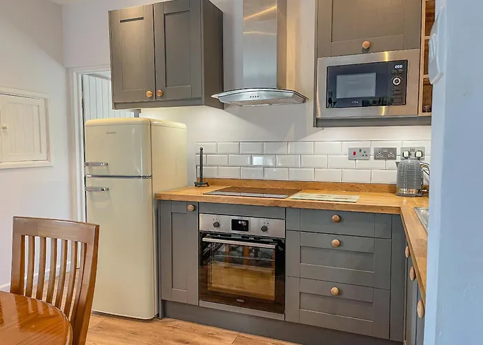 Lower Trengale Farm Holiday Cottages