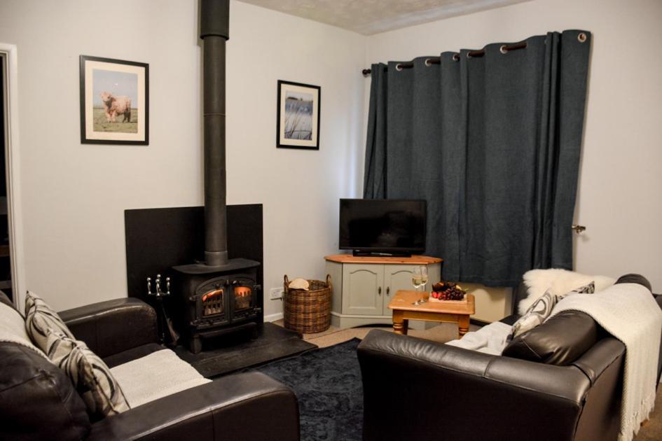 Lower Trengale Farm Holiday home