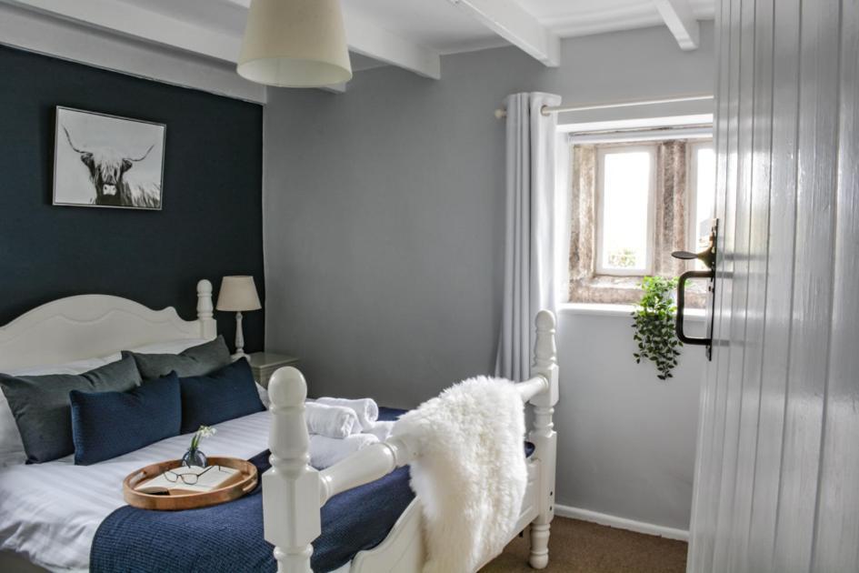 Lower Trengale Farm Holiday home *