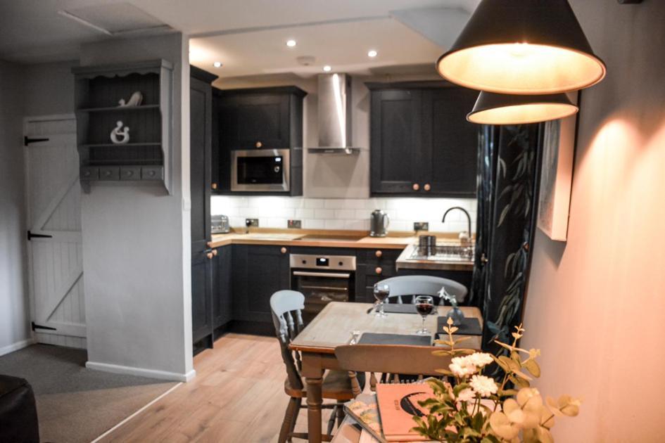 Holiday home Lower Trengale Farm